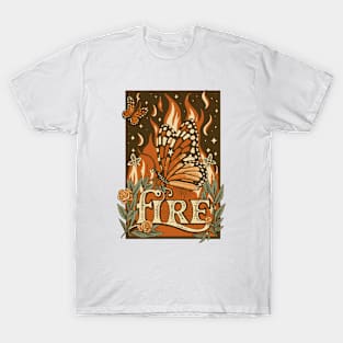 Butterfire T-Shirt